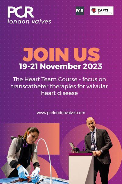 pcr london valves 2023|pcr london valves course 2023.